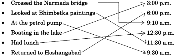 NCERT Solutions for Class 4 Mathematics Unit-3 A Trip To Bhopal Page 34 Q4.1
