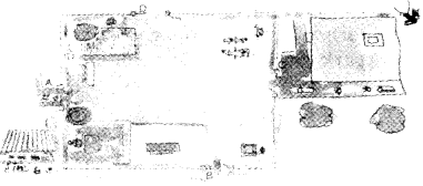 NCERT Solutions for Class 4 Mathematics Unit-5 The Way The World Looks Page 57 Q1