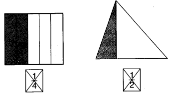 NCERT Solutions for Class 4 Mathematics Unit-9 Halves And Quarters Page 106 Q1