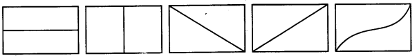 NCERT Solutions for Class 4 Mathematics Unit-9 Halves And Quarters Page 97 Q1