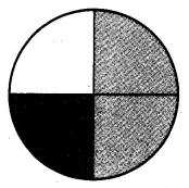 NCERT Solutions for Class 4 Mathematics Unit-9 Halves And Quarters Page 98 Q6