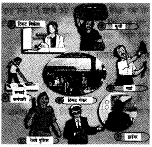 NCERT Solutions for Class 4 पर्यावरण अध्ययन Chapter 6 ओमना का सफ़र 2