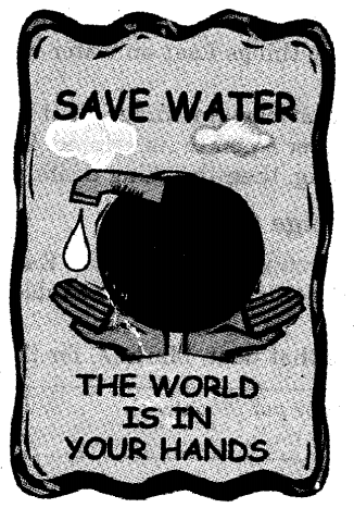 NCERT Solutions for Class 5 EVS Chapter 6 Every Drop Counts What We Have Learnt Q1