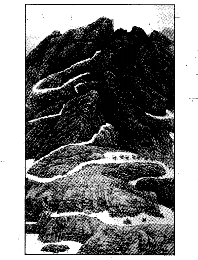 NCERT Solutions for Class 5 EVS Chapter 9 Up You Go! Imagine Q1