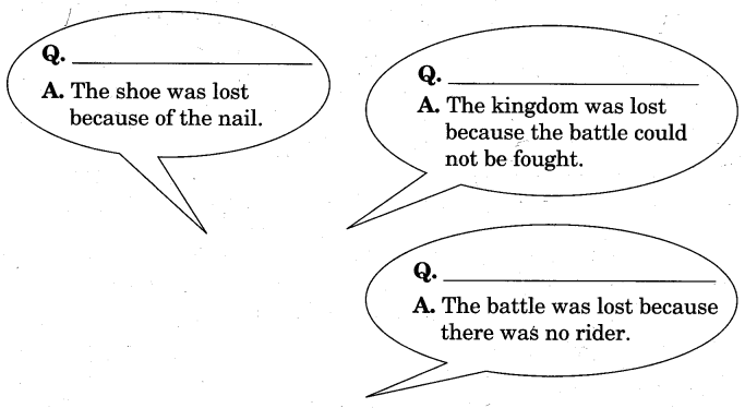 NCERT Solutions for Class 5 English Unit 2 Chapter 1 Teamwork 2