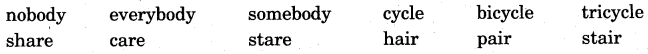 NCERT Solutions for Class 5 English Unit 8 Chapter 1 Nobody’s Friend 1