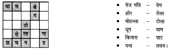 NCERT Solutions for Class 5 Hindi Chapter 17 छोटी-सी हमारी नदी 1