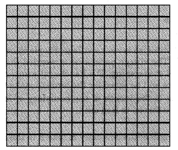 NCERT Solutions for Class 5 Maths Chapter 11 Area and Its Boundary Page 155 Q1