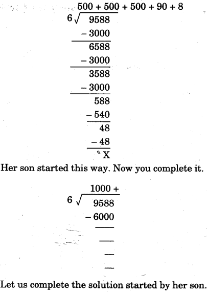 NCERT Solutions for Class 5 Maths Chapter 13 Ways To Multiply And Divide Page 179 Q1