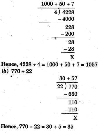 NCERT Solutions for Class 5 Maths Chapter 13 Ways To Multiply And Divide Page 180 Q1