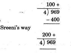 NCERT Solutions for Class 5 Maths Chapter 13 Ways To Multiply And Divide Page 181 Q2