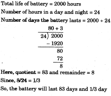 NCERT Solutions for Class 5 Maths Chapter 13 Ways To Multiply And Divide Page 183 Q4