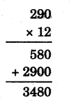 NCERT Solutions for Class 5 Maths Chapter 13 Ways To Multiply And Divide Page 186 Q1.1