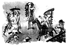 NCERT Solutions for Class 5 Maths Chapter 2 Shapes And Angles Page 21 Q1