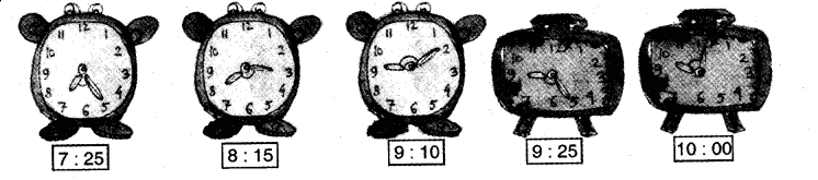 NCERT Solutions for Class 5 Maths Chapter 2 Shapes And Angles Page 29 Q1
