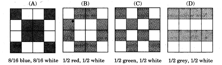 NCERT Solutions for Class 5 Maths Chapter 4 Parts And Wholes Page 56 Q1