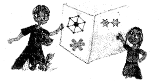 NCERT Solutions for Class 5 Maths Chapter 5 Does it Look The Same Page 85 Q1