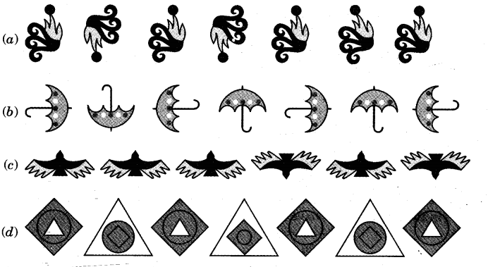 NCERT Solutions for Class 5 Maths Chapter 7 Can You See The Pattern Page 103 Q1