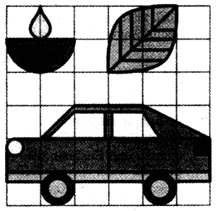 NCERT Solutions for Class 5 Maths Chapter 8 Mapping Your Way Page 119 Q1.1
