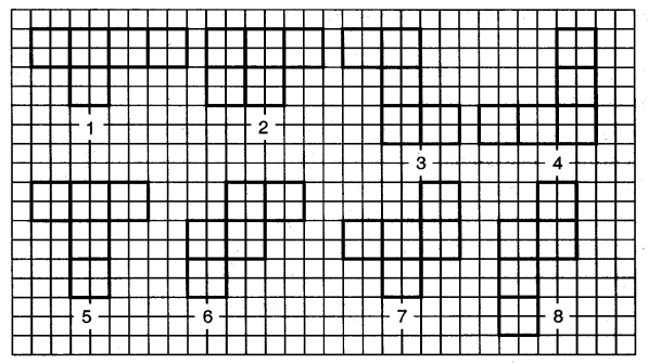 NCERT Solutions for Class 5 Maths Chapter 9 Boxes And Sketches Page 128 Q1.1