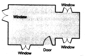 NCERT Solutions for Class 5 Maths Chapter 9 Boxes And Sketches Page 129 Q1