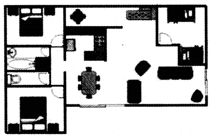 NCERT Solutions for Class 5 Maths Chapter 9 Boxes And Sketches Page 130 Q2