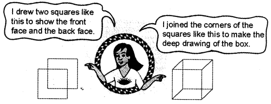 NCERT Solutions for Class 5 Maths Chapter 9 Boxes And Sketches Page 131 Q2