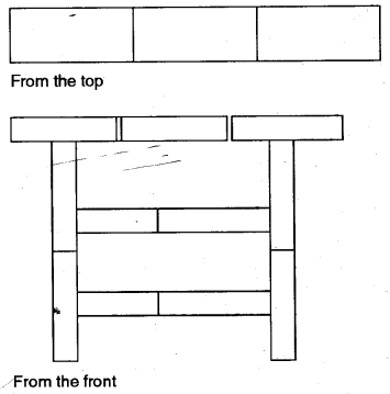 NCERT Solutions for Class 5 Maths Chapter 9 Boxes And Sketches Page 133 Q1