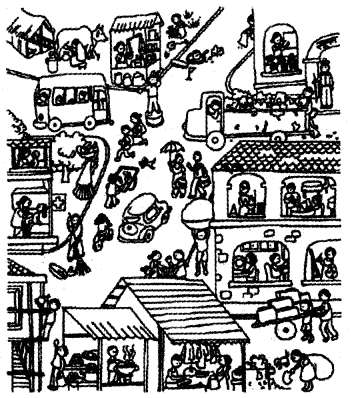 NCERT Solutions for Class 5 पर्यावरण अध्ययन Chapter 16 कौन करेगा यह काम 1