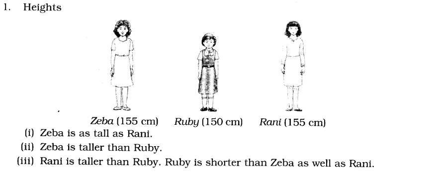 NCERT Solutions for Class 6 English Chapter 10 The Banyan Tree Speaking 1