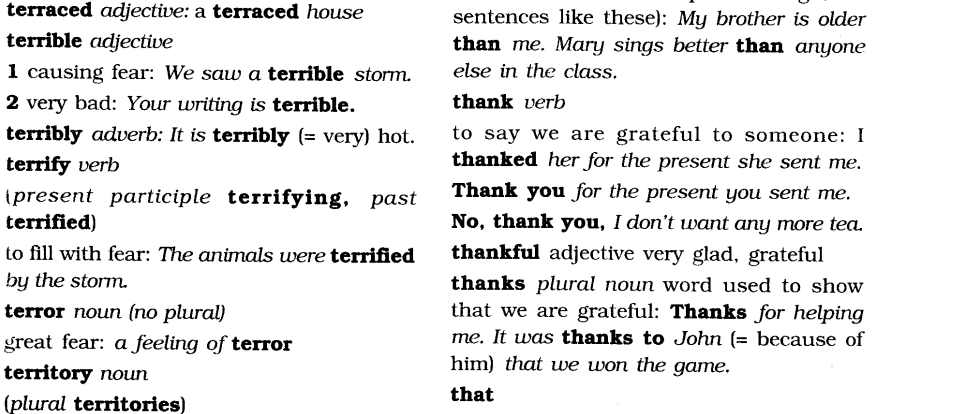 NCERT Solutions for Class 6 English Chapter 5 A Different Kind of School Working with Text Q2.1