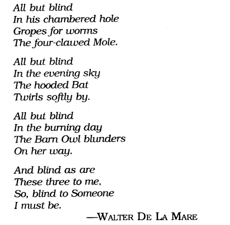NCERT Solutions for Class 6 English Chapter 5 A Different Kind of School Working with Text Q3