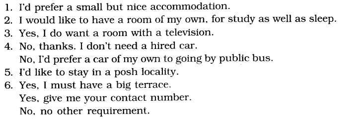 NCERT Solutions for Class 6 English Chapter 8 A Game of Chance Speaking Reading 2