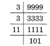NCERT Solutions for Class 6 Maths Chapter 3 Playing With Numbers 