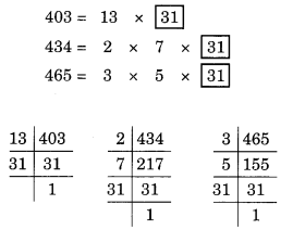 NCERT Solutions for Class 6 Maths Chapter 3 Playing With Numbers
