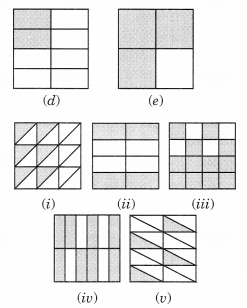 NCERT Solutions for Class 6 Maths Chapter 7 Fractions