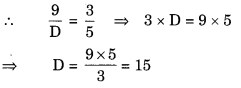 NCERT Solutions for Class 6 Maths Chapter 7 Fractions