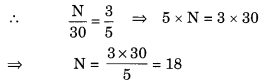 NCERT Solutions for Class 6 Maths Chapter 7 Fractions