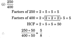 NCERT Solutions for Class 6 Maths Chapter 7 Fractions