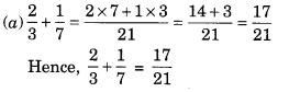 NCERT Solutions for Class 6 Maths Chapter 7 Fractions