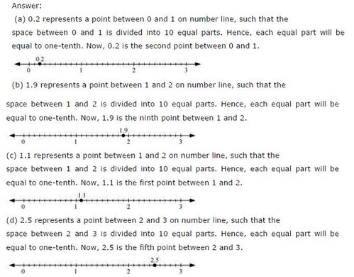 NCERT Solutions for Class 6 Maths Chapter 8 Decimals Ex 8.1 Q8