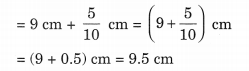 NCERT Solutions for Class 6 Maths Chapter 8 Decimals 