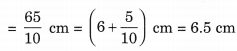 NCERT Solutions for Class 6 Maths Chapter 8 Decimals