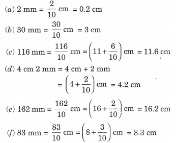NCERT Solutions for Class 6 Maths Chapter 8 Decimals