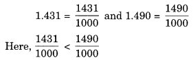 NCERT Solutions for Class 6 Maths Chapter 8 Decimals 