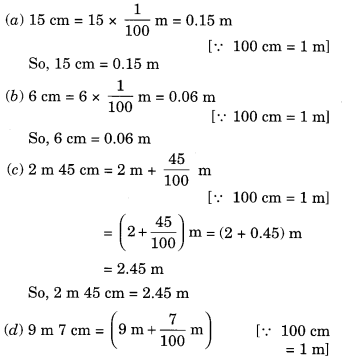 NCERT Solutions for Class 6 Maths Chapter 8 Decimals 