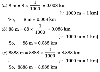NCERT Solutions for Class 6 Maths Chapter 8 Decimals 