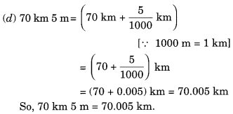 NCERT Solutions for Class 6 Maths Chapter 8 Decimals 