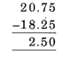 NCERT Solutions for Class 6 Maths Chapter 8 Decimals 