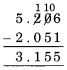 NCERT Solutions for Class 6 Maths Chapter 8 Decimals 